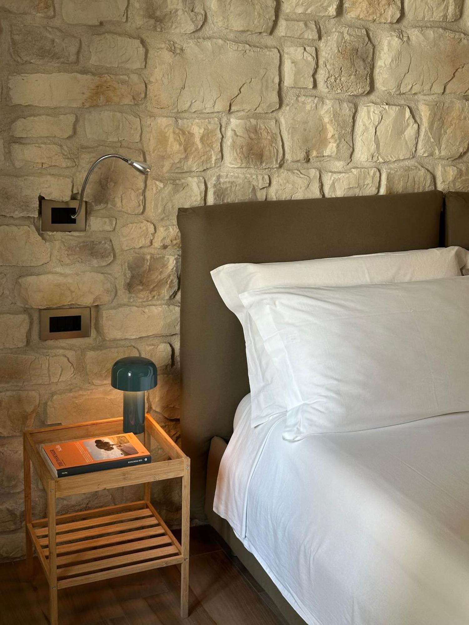 Olivia Rooms Eurialo Belvedere  Exterior foto